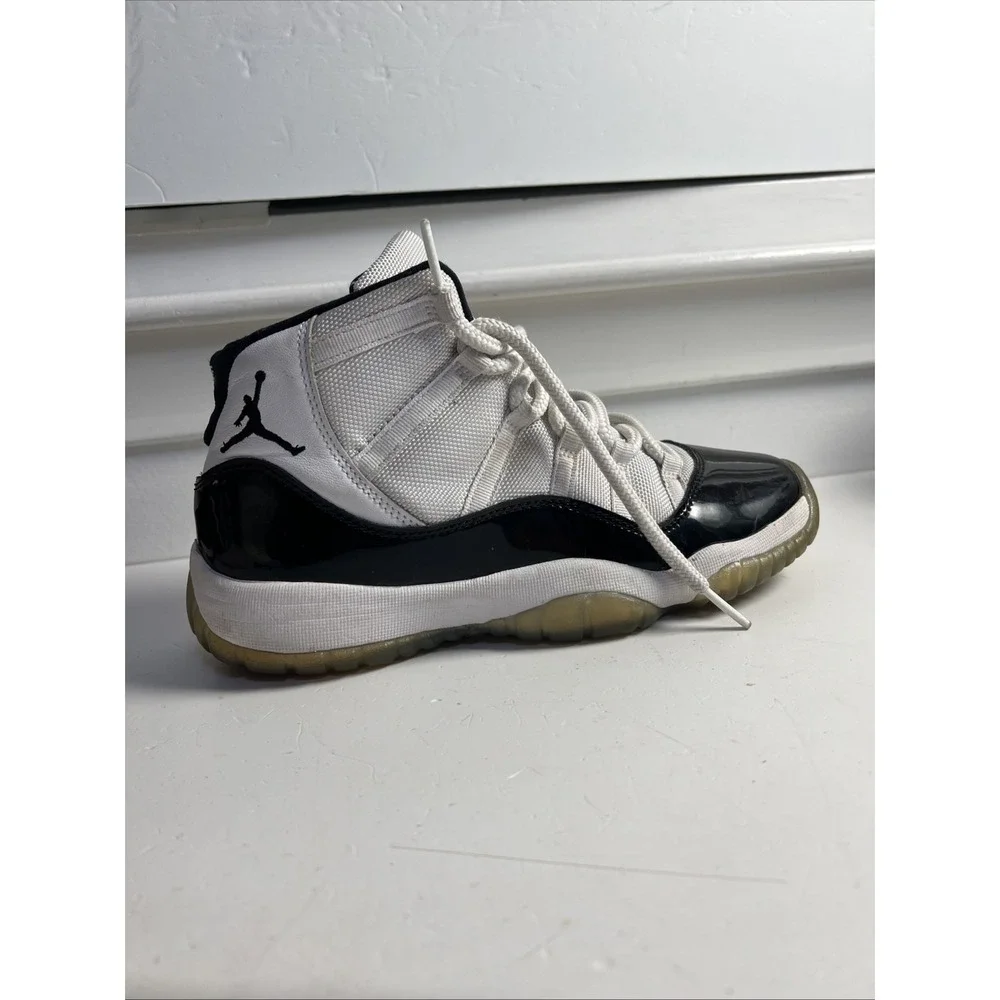 Air Jordan 11 High Concord‎ Sz 7Y